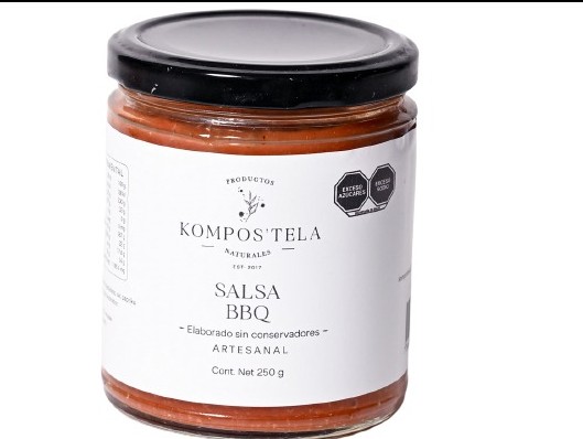 Salsa BBQ