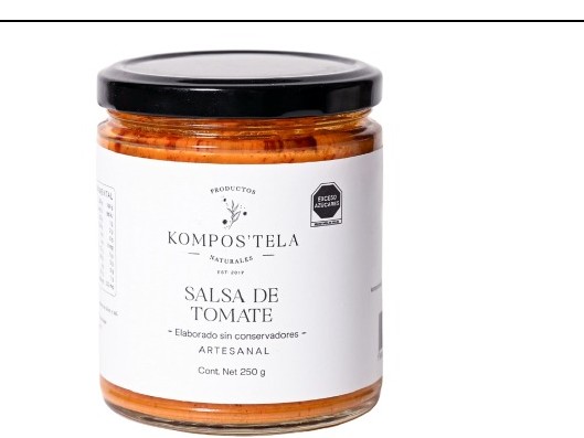 Salsa de tomate