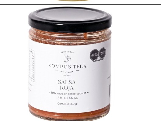 Salsa roja